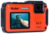 Rollei Sportsline 64 Selfie 64 MPix 16x Zoom 28" LCD+ 2" LCD 4K Video Waasserdicht 5m Orange thumbnail (6 of 6)