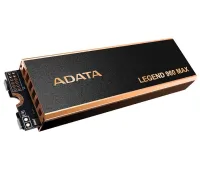 ADATA LEGEND 960 MAX jäähdytyselementti 1 Tt SSD, sisäinen, PCIe Gen4x4 M.2 2280, 3D NAND (1 of 2)