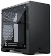 Metallic Gear by Phanteks NEO Mini V2 iTX 120 mm Lüfter 2 x USB 3.0 RGB gehärtetes Glas schwarz