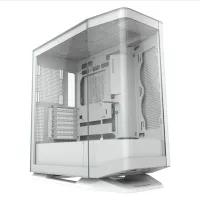 COUGAR PC-behuizing FV270 Zwart Mid-tower gehard gebogen glazen omtrek snel afneembare luchtfilters tot 9 ventilatoren (1 of 35)