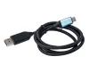 I-tec USB 3.1 Type C кабелен адаптер 4K 60 Hz 150cm 1x Display Port thumbnail (1 of 2)