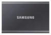 SAMSUNG Przenośny dysk SSD T7 4 TB USB 3.2 Gen 2 USB-C Zewnętrzny szary thumbnail (5 of 6)