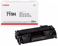 Originele Canon toner CRG-719H MF-5840dn MF-5880dn 6400 pagina's K Zwart (1 of 1)