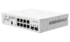 Mikrotik managed Switch CSS610-8G-2S+IN 8x Gbit port 2x 10G SFP+ SwOS zdroj