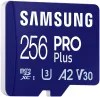 Adaptateur SD Samsung micro SDXC 256 Go PRO Plus thumbnail (3 of 3)