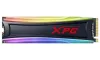 Твердотельный накопитель ADATA XPG SPECTRIX S40G 2 ТБ, внутренний, RGB, PCIe Gen3x4 M.2 2280, 3D NAND