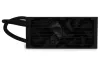 Zalman refrigeratore d'acqua Reserator5 Z24 ARGB 240 mm ARGB ZE1225ASHx2 nero thumbnail (4 of 4)