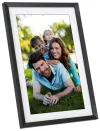 Rollei Photo Frame WiFi 104 diagonal 10.1" 8GB 2W Frameo APP LED Schwaarz thumbnail (4 of 24)