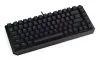 Игровая клавиатура Endorphy Thock 75% Red RGB red sw. провод механический макет США укороченный черный thumbnail (1 of 6)