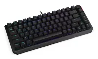 Teclado para jogos Endorfy Thock 75% Red RGB red sw. fio mecânico EUA layout encurtado preto (1 of 6)