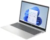 HP 15-fd1027nc Core 3-100U 16GB DDR4 512GB SSD Intel Graphics 15.6" FHD Matte W11H Silver