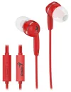 GENIUS Headset HS-M320 rot 4pin 3,5 mm Klinke thumbnail (3 of 3)