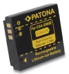 Batterie PATONA pour photo Panasonic CGA-S005 1000mAh thumbnail (1 of 1)