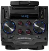 NEDIS Party Lautsprecher Kraaft 120 W Bluetooth maximal playback Zäit op Batterie 65 Stonnen Handle Party Beliichtung thumbnail (4 of 8)