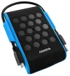 ADATA HD720 2 To externe 2,5" USB3.1 durable bleu