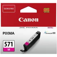 Canon mustepatruuna CLI-571M magenta 7ml (1 of 1)