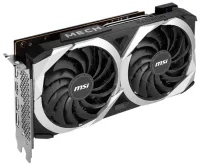 MSI Radeon RX 7600 MECH 2X CLASSIC 8G OC PCI-E GDDR6 HDMI 3x DP (1 of 4)