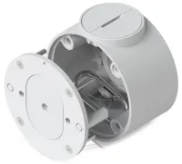 Ubiquiti UniFi Camera Compact Junction Box – Mennyezeti, fali, oszlopos szerelődoboz UniFi Dome és Torony kamerákhoz (1 of 4)