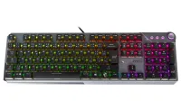 Tastiera da gioco MSI VIGOR GK71 Sonic Red retroilluminazione RGB meccanica cablata USB layout CZ+SK (1 of 5)