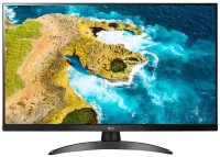 Οθόνη LG 27TQ615S-PZ IPS webOS 1920x1080 8 bit 1000:1 250cd 2xHDMI Wifi DVB-T T2 DVB-C DVB-S S2 DO μαύρο (1 of 7)