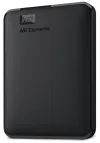 WD Elements Portable 1 Tt ulkoinen 2,5" USB 3.0 musta thumbnail (3 of 5)