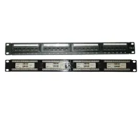 Panneau de brassage XtendLan 19" 24 ports Cat6 30u Au LSA 110 (1 of 1)