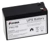 FUKAWA Bläi Batterie FWU110 fir UPS APC Ersatzbatterie fir RBC110 Service Liewen 5 Joer