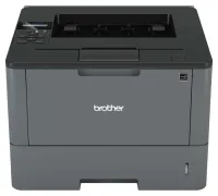 BROTHER lāzers HL-L5000D A4 Laser 1200 x 1200 dpi melnbalts USB paralēlais IEEE1284 (1 of 3)