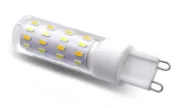 IMMAX NEO LITE Ampoule LED SMART G9 4W CCT Blanc Chaud Froid Dimmable Wi-Fi TUYA (1 of 4)