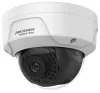 HIKVISION HiWatch IP kamera HWI-D140H(C) Dome 4Mpix leča 4 mm H.265+ zaščita IP67+IK10 IR do 30m kovina+plastika