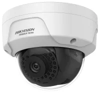 Câmera IP HIKVISION HiWatch HWI-D140H (C) Dome 4Mpix lente 4 mm H.265 + proteção IP67 + IK10 IR até 30m metal + plástico (1 of 4)