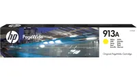 HP ink cartridge 913A yellow F6T79AE original (1 of 1)