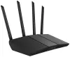 ASUS RT-AX57 kétsávos vezeték nélküli gigabites router 802.11ax 1xGbE WAN 4xGbE LAN 4x külső antenna fekete thumbnail (3 of 4)