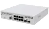 Облачный маршрутизатор MikroTik CRS310-8G+2S+IN 256 МБ ОЗУ 8x25 Гбит LAN 2xSFP+ USB 3.0 вкл. Л5 thumbnail (2 of 3)