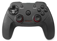 NEDIS gamepad trådløs til PC antal knapper 11 nano USB sort (1 of 3)