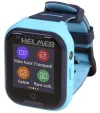 HELMER children's watch LK 709 with GPS locator dot. display 4G IP67 nano SIM video call photo Android and iOS blue thumbnail (3 of 3)