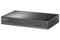 TP-Link TL-SF1008LP 8-portowy przełącznik PoE 4x PoE (1 of 3)