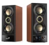 GENIUS Lautsprecher SP-HF800BT 2.0 Bluetooth 5.3 20W Holz thumbnail (1 of 3)