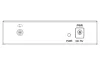 HIKVISION-kytkin DS-3E0105-O 5x portti 10 100Mbps RJ45 portit 1 Gbps virtalähde 5 VDC (1A) thumbnail (2 of 2)