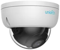 Uniarch by Uniview IP kamera IPC-D122-PF28 Dome 2Mpx objektyvas 2,8mm 1080p IP67 IR30 IK10 PoE Onvif (1 of 2)