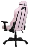 Sedia da gaming AROZZI TORRETTA Superficie in tessuto SuperSoft rosa thumbnail (4 of 9)