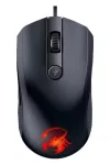 GX GAMING X-G600, провідний, лазерний, 1600 dpi, 6 кнопок, USB, чорний thumbnail (1 of 3)