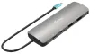 I-tec dockningsstation USB-C Metal Nano 2x USB 3.2 2x USB 2.0 2x HDMI LAN Strömförsörjning 100W