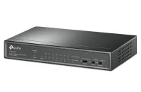 TP-Link TL-SF1009P 9-portový PoE switch 8x PoE+ (1 of 3)