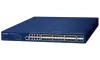 Planet GS-6311-16S8C4XR commutateur L3 8x1GE combo 16x SFP 4x10G SFP+ 2x alimentation thumbnail (1 of 2)