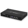 Ubiquiti EdgeRouter 4 - 3x Gbit RJ45 port 1x SFP port 4-Core 1GHz CPU 1GB DDR3 RAM