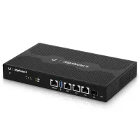 Ubiquiti EdgeRouter 4 - 3 puertos Gbit RJ45 1 puerto SFP CPU de 4 núcleos a 1 GHz 1 GB de RAM DDR3 (1 of 5)