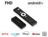 NOKIA Streaming Stick 800 Full HD H.265 HDMI BT Wi-Fi Google NETFLIX Disney+ Apple TV Android TV 11 черен thumbnail (7 of 9)