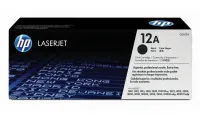 HP zwarte toner Q2612A LJ 1010 1022 origineel (1 of 1)