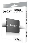 Lexar SSD NS100 2.5" SATA III 256GB thumbnail (4 of 4)